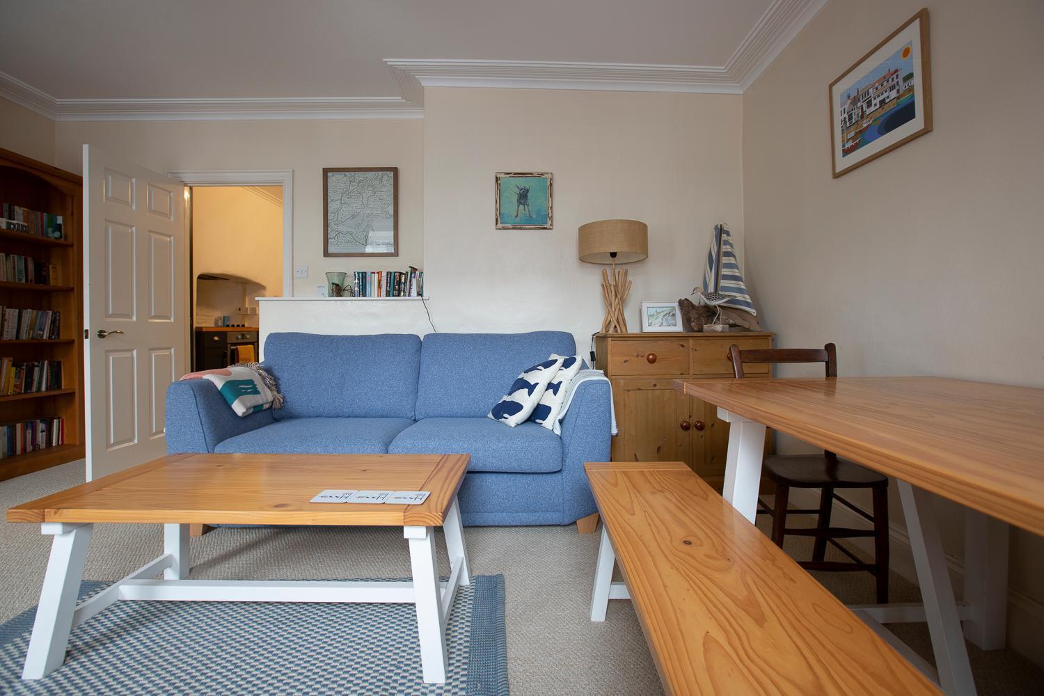 Elegant 2 Bed In The Heart Of Falmouth - Sleeps 4 Экстерьер фото