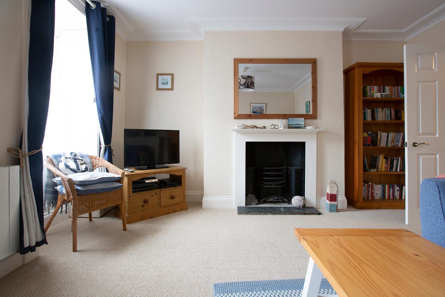 Elegant 2 Bed In The Heart Of Falmouth - Sleeps 4 Экстерьер фото