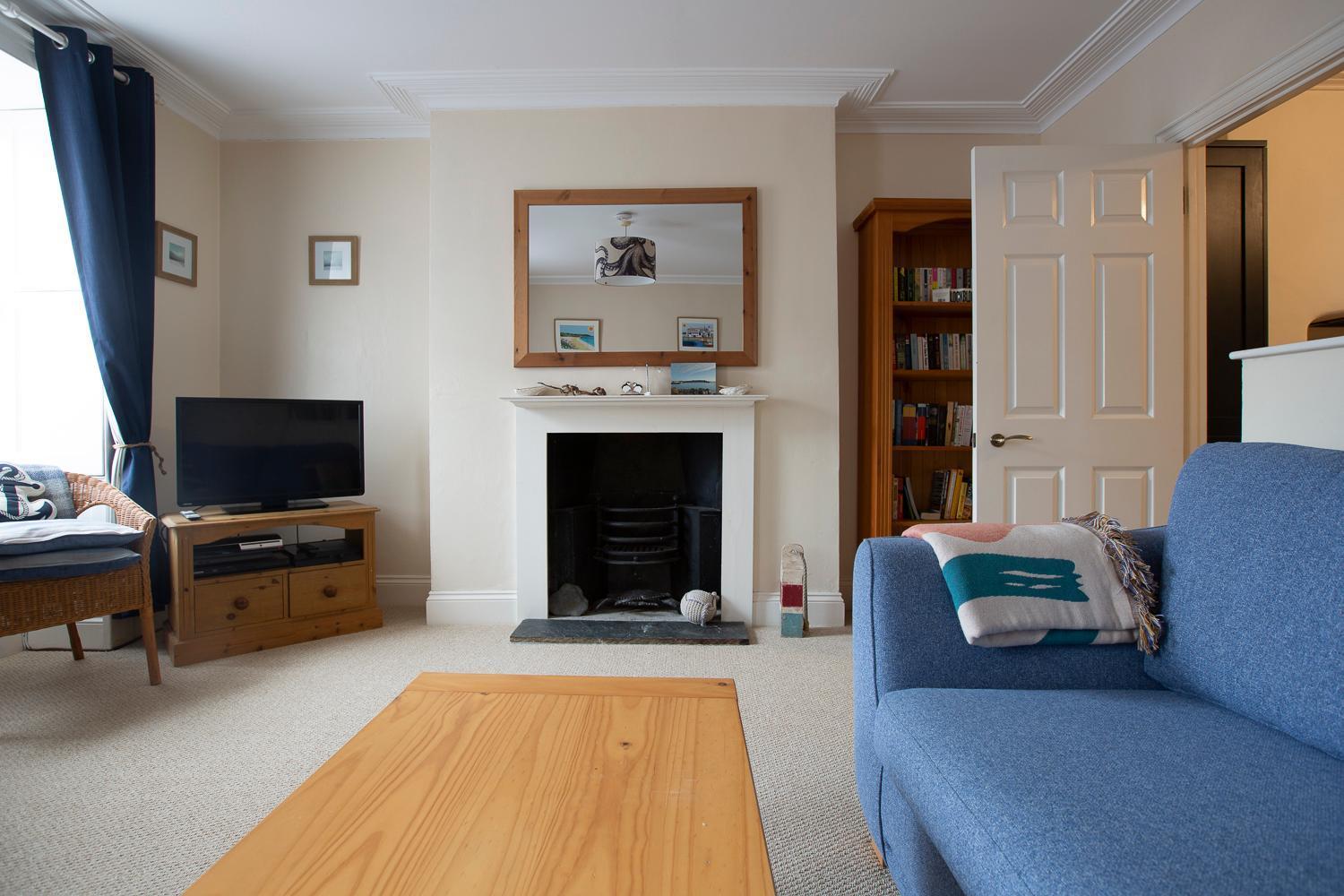 Elegant 2 Bed In The Heart Of Falmouth - Sleeps 4 Экстерьер фото