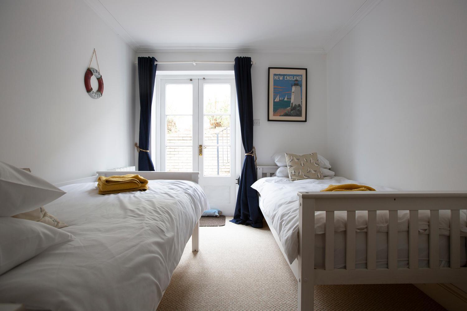 Elegant 2 Bed In The Heart Of Falmouth - Sleeps 4 Экстерьер фото